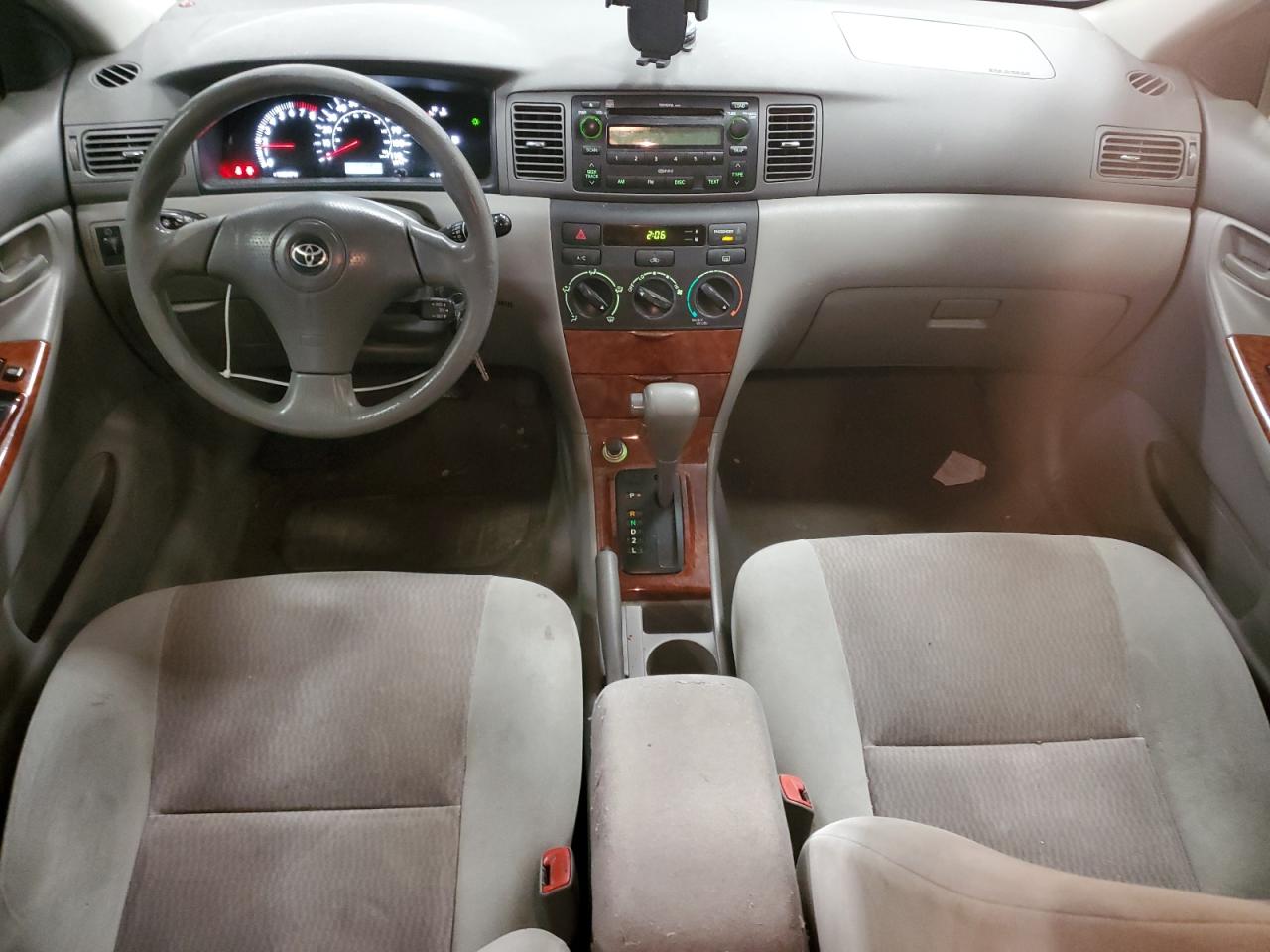 2007 Toyota Corolla - Image 8