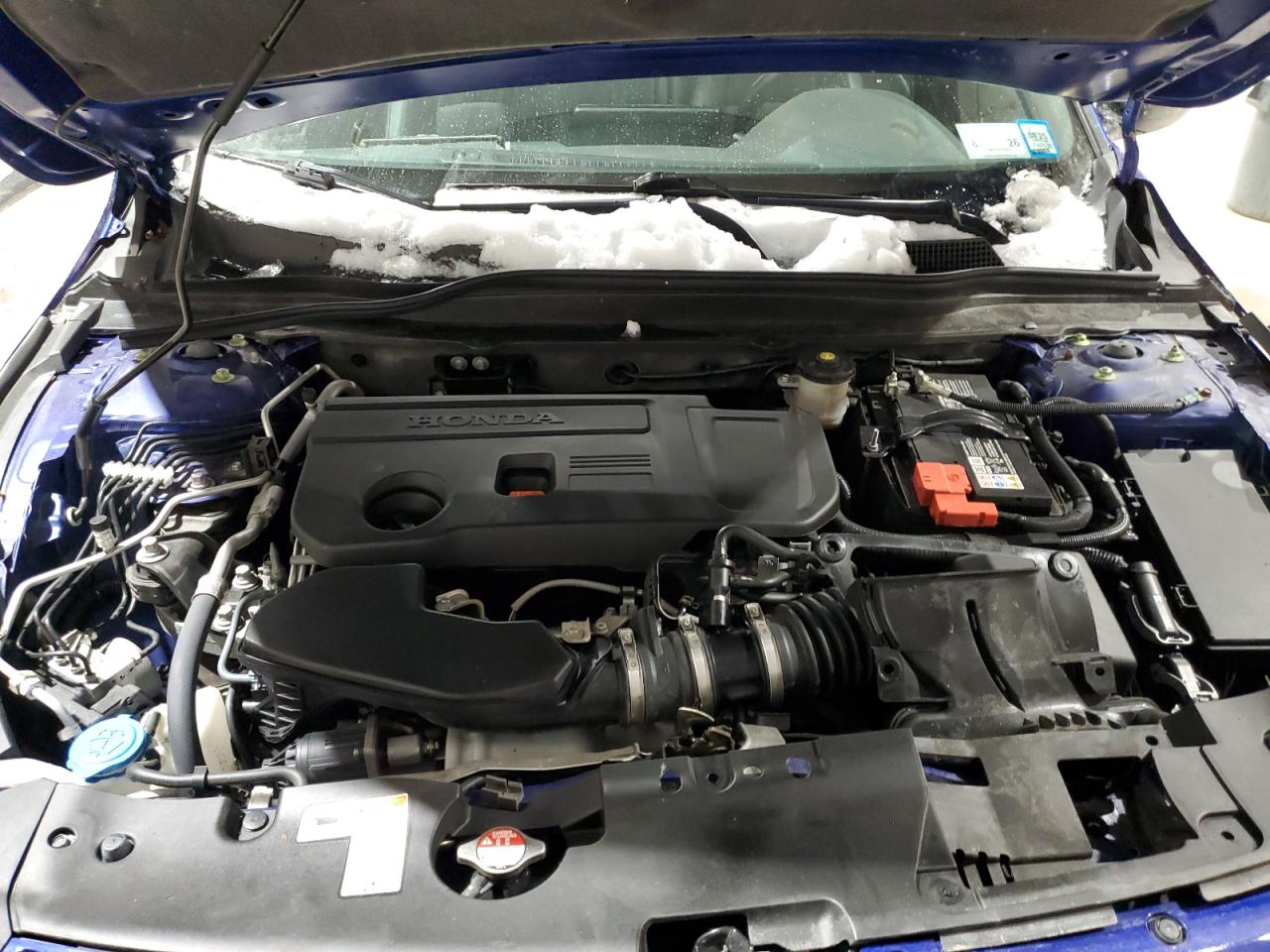 2021 Honda Accord - Image 11