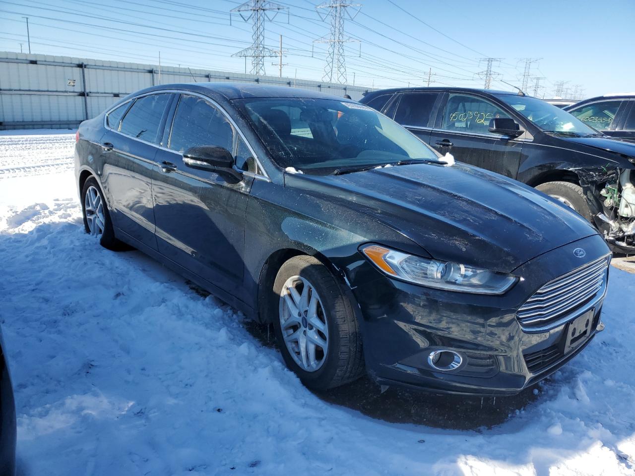 2014 Ford Fusion - Image 4