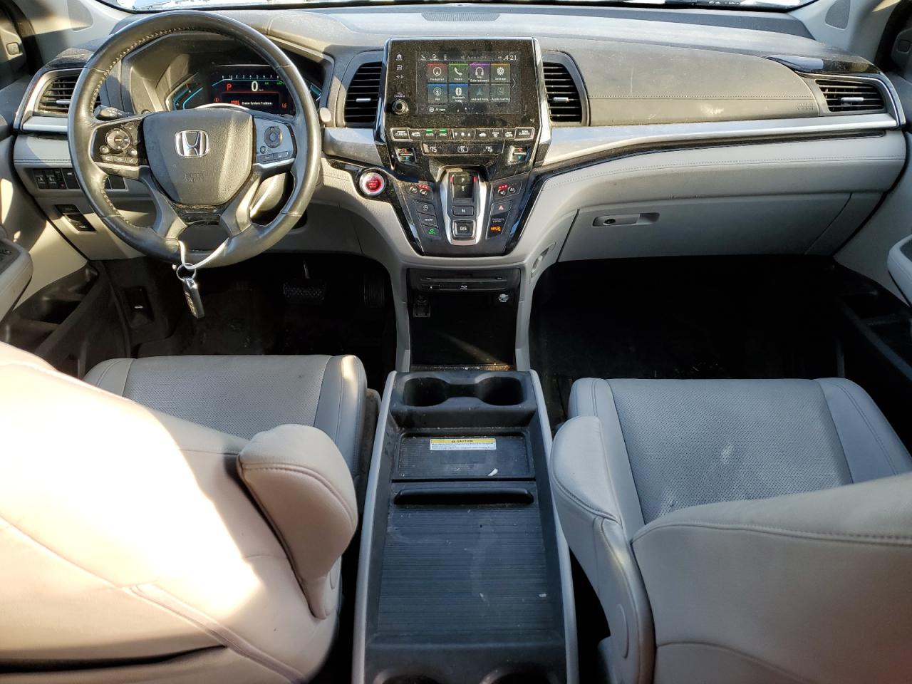 2018 Honda Odyssey - Image 8