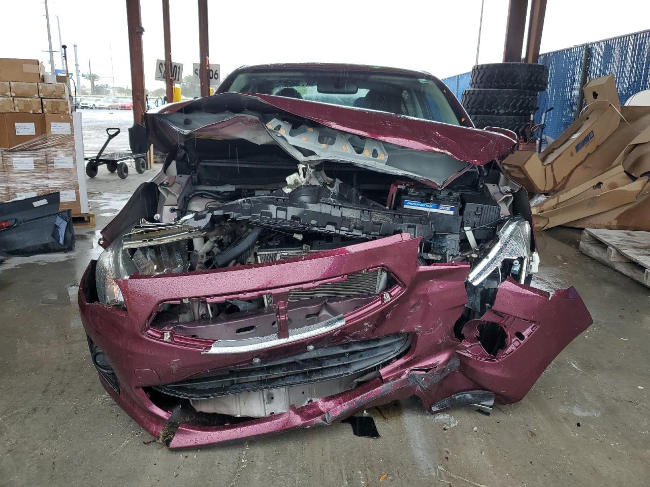 2019 Mitsubishi Mirage - Image 5