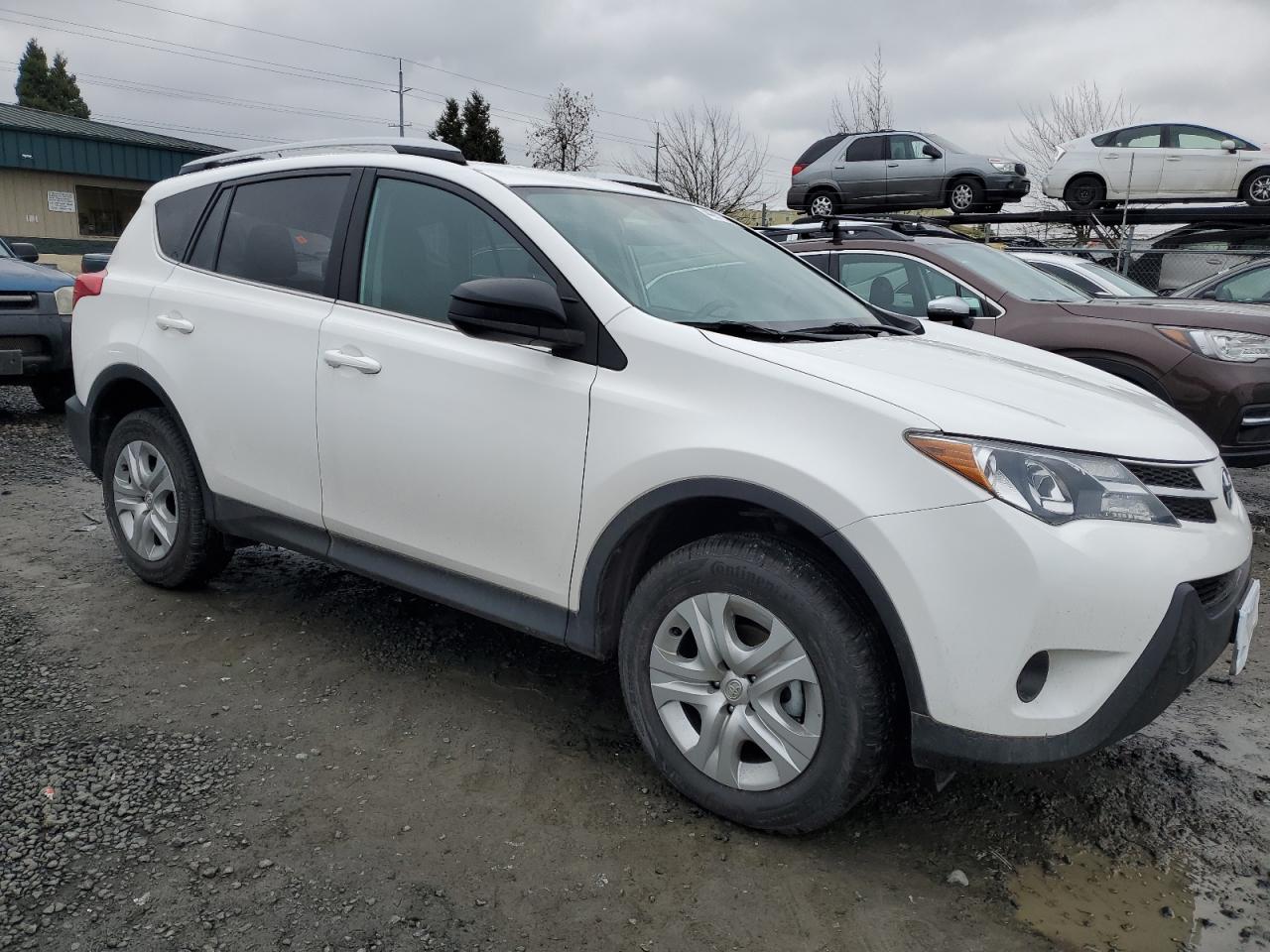 2014 Toyota RAV 4 - Image 4