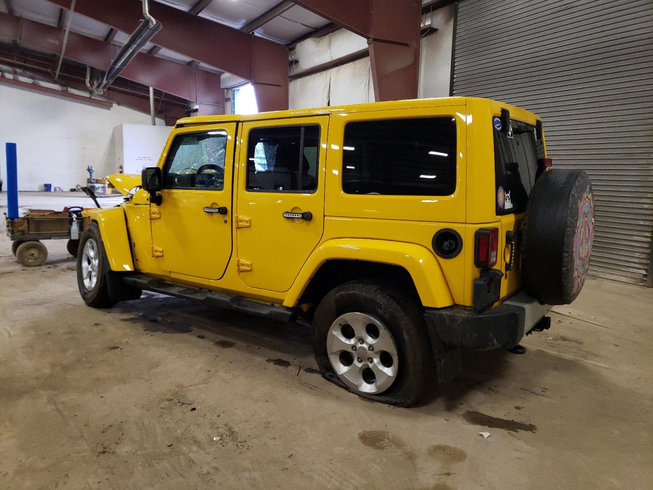 2015 Jeep Wrangler - Image 2