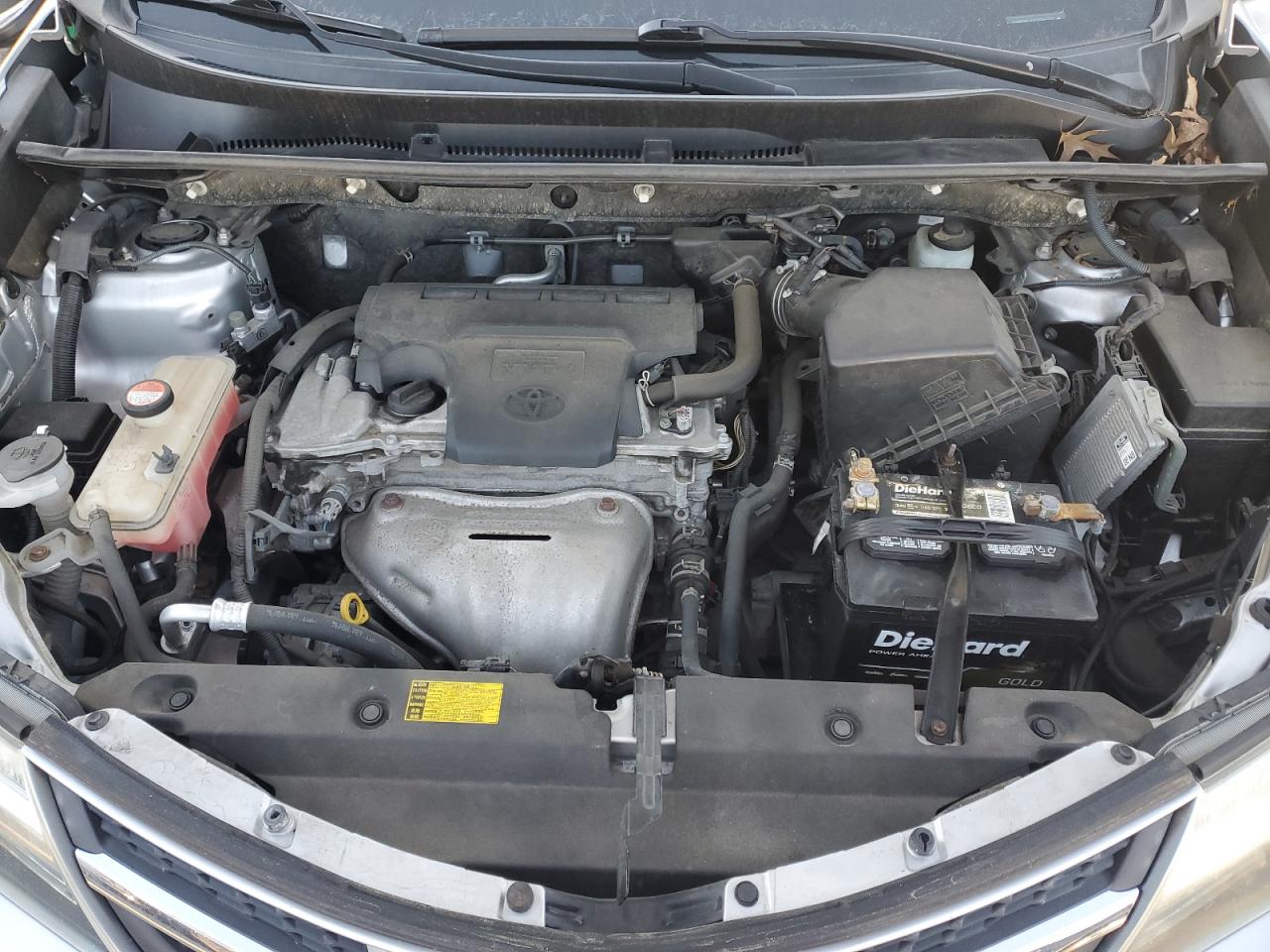2014 Toyota RAV 4 - Image 12