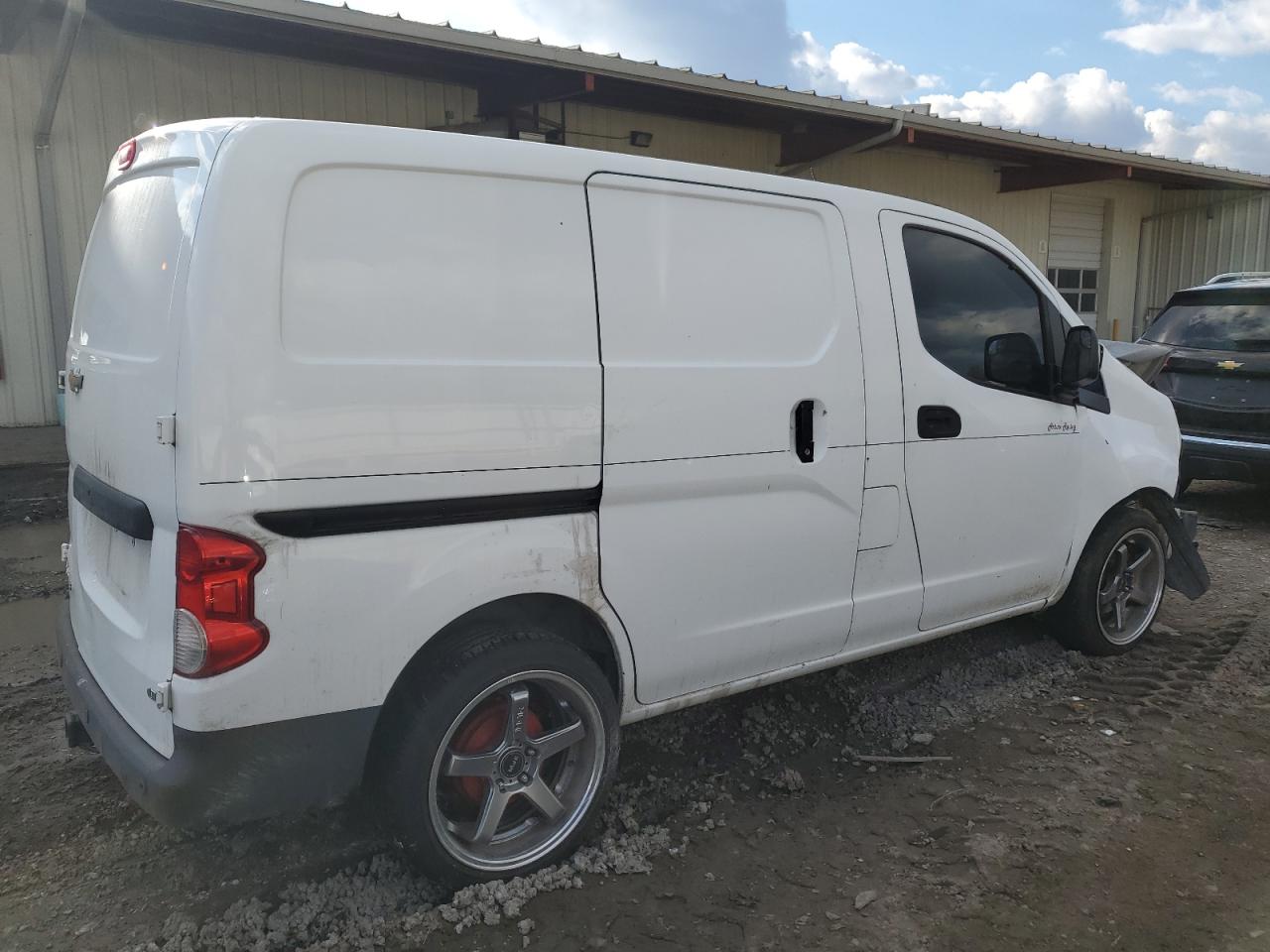 2015 Chevrolet Express - Image 3