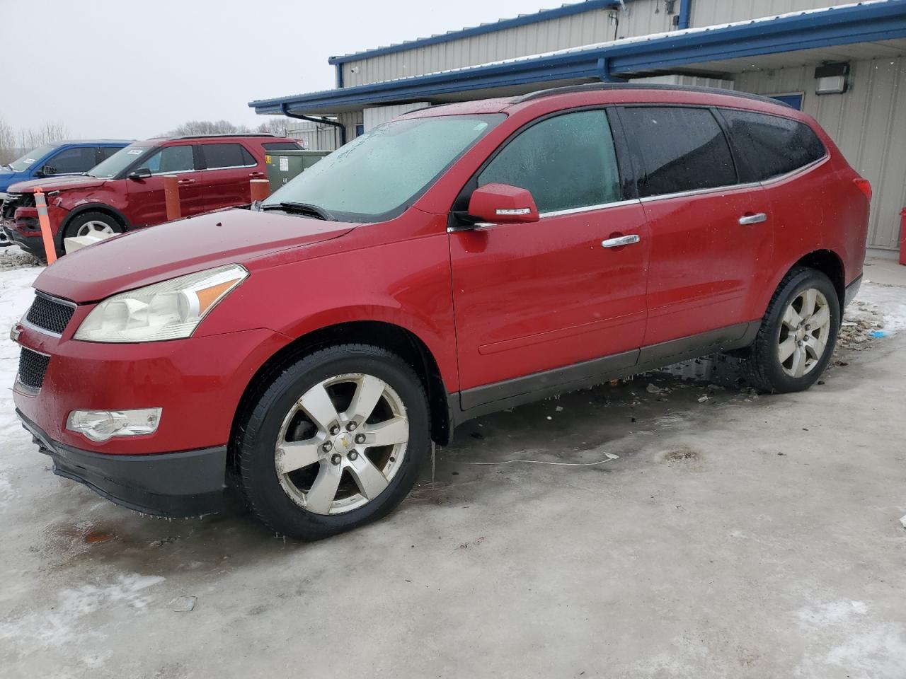 2012 Chevrolet Traverse - Image 1