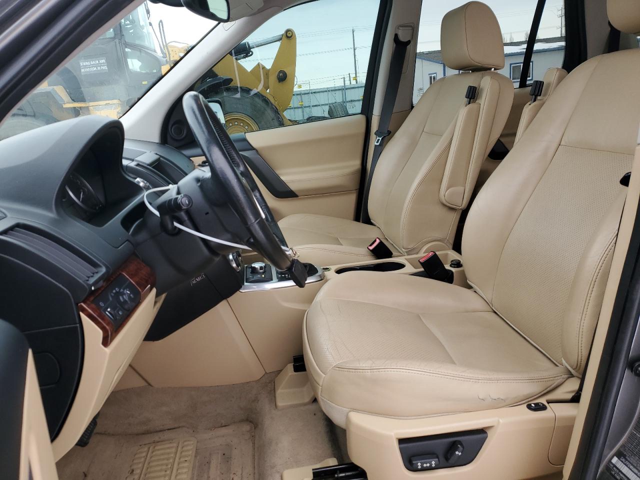 2008 Land Rover LR2 - Image 7