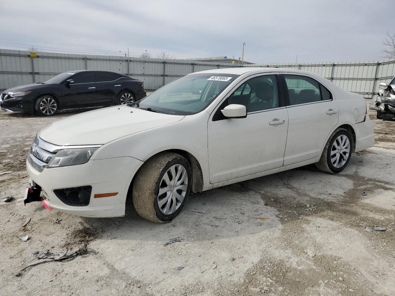2010 Ford Fusion - Image 1