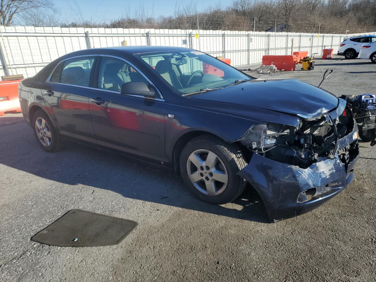 2008 Chevrolet Malibu - Image 4