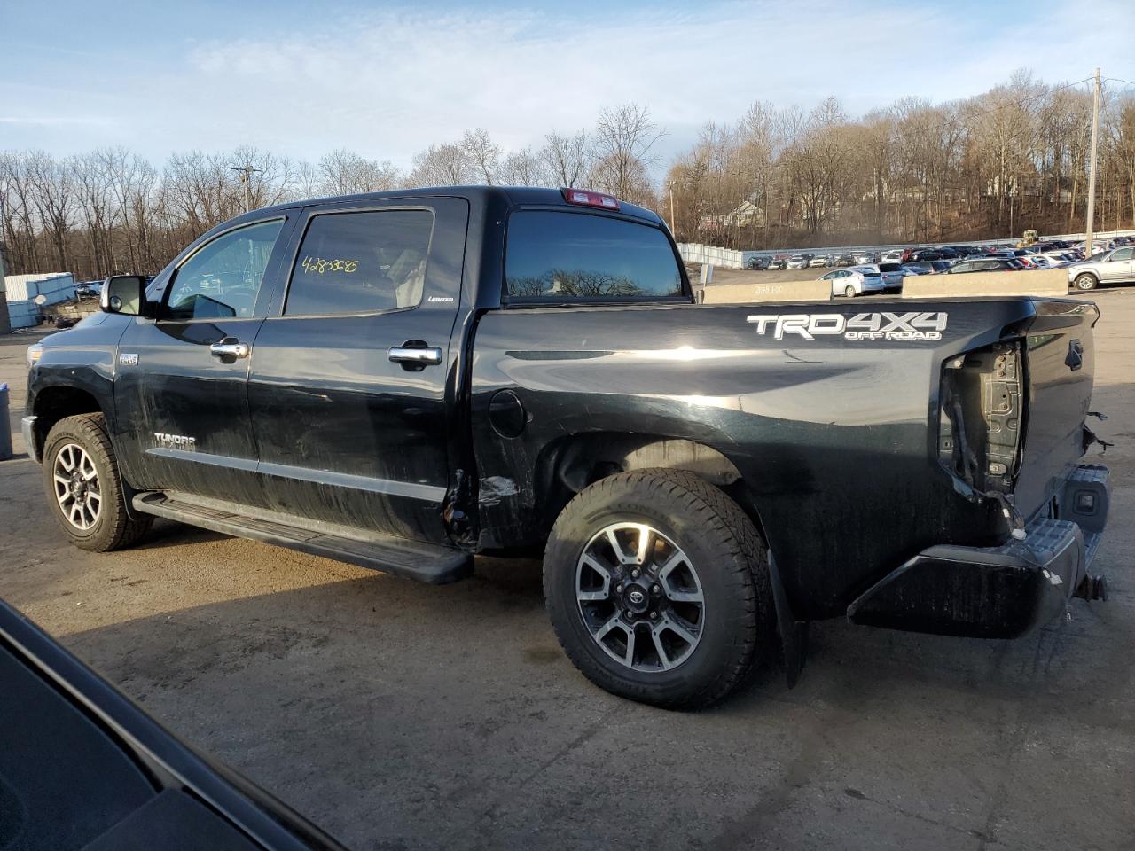 2018 Toyota Tundra - Image 2