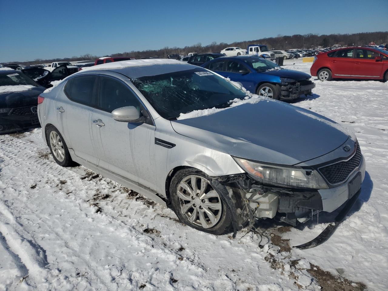 2014 Kia Optima - Image 4