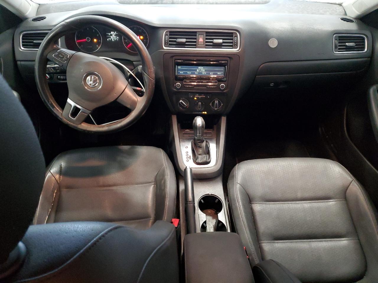 2012 Volkswagen Jetta Se VIN: 3VWDX7AJ2CM071535 Lot: 44730475