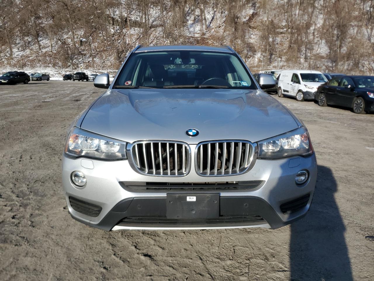 2016 BMW X3 - Image 5
