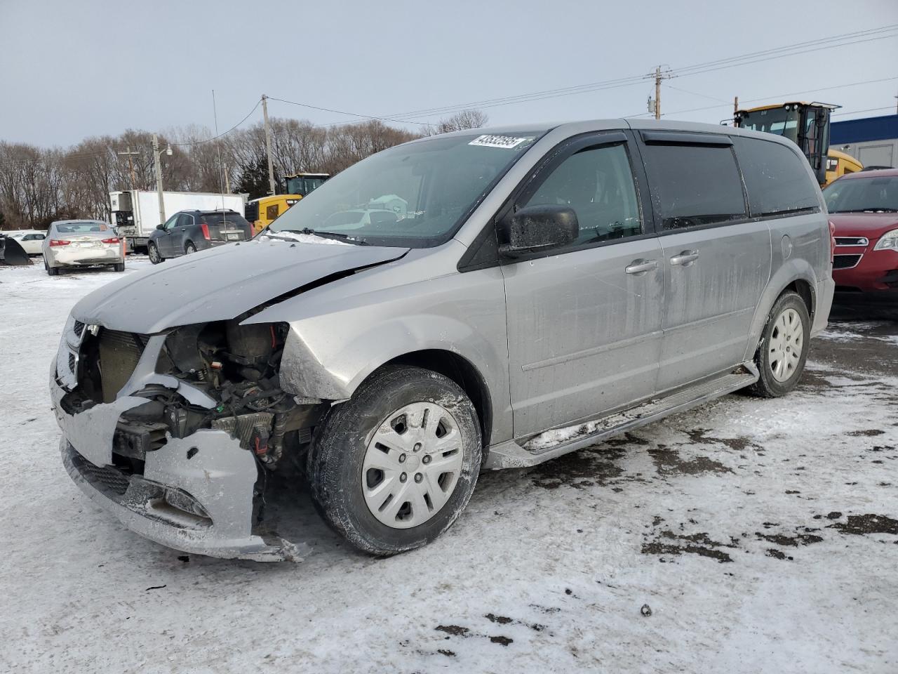 2015 Dodge Caravan - Image 1