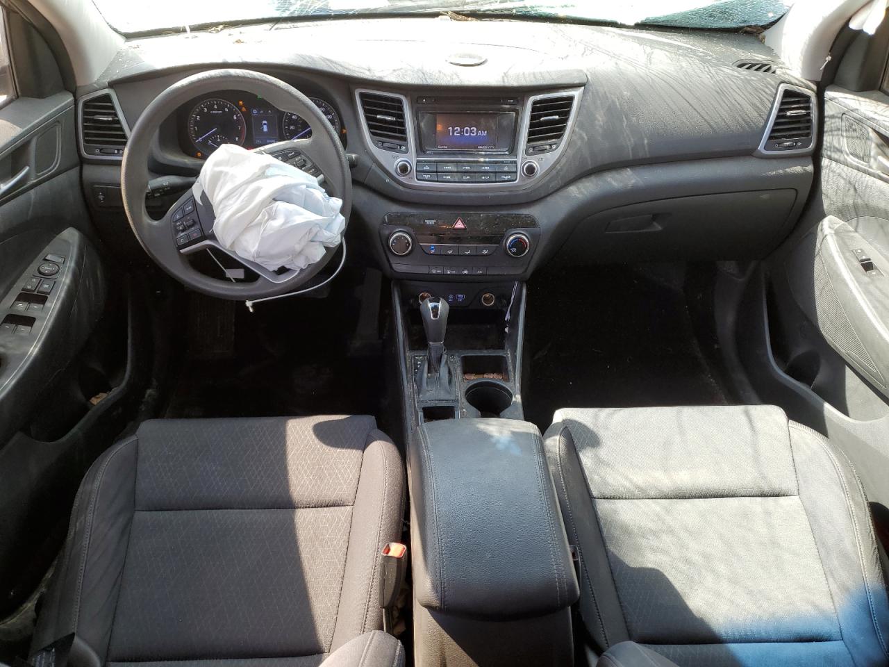 2017 Hyundai Tucson - Image 8