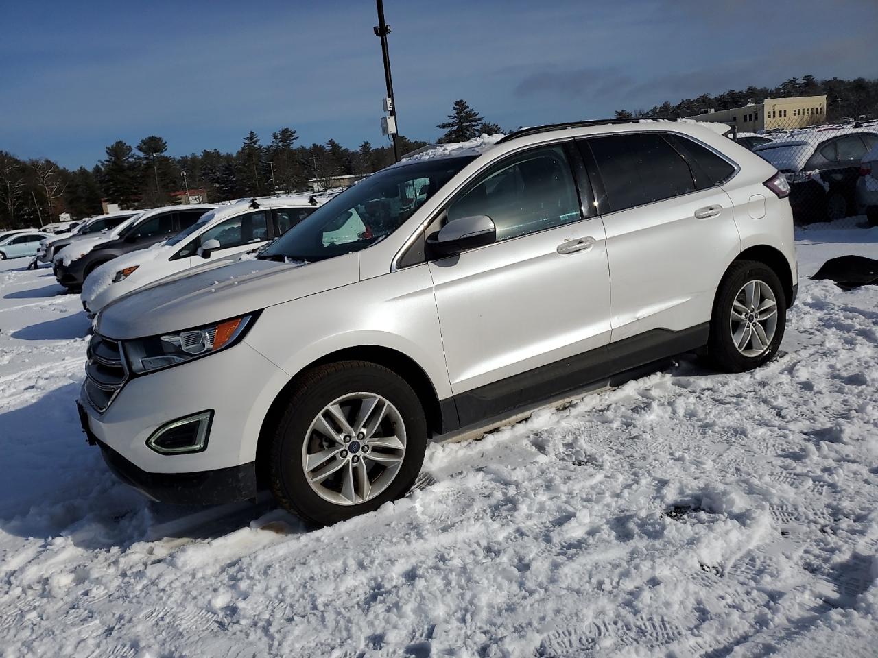 2015 Ford Edge - Image 1