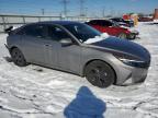 2021 Hyundai Elantra Sel იყიდება Elgin-ში, IL - Rear End