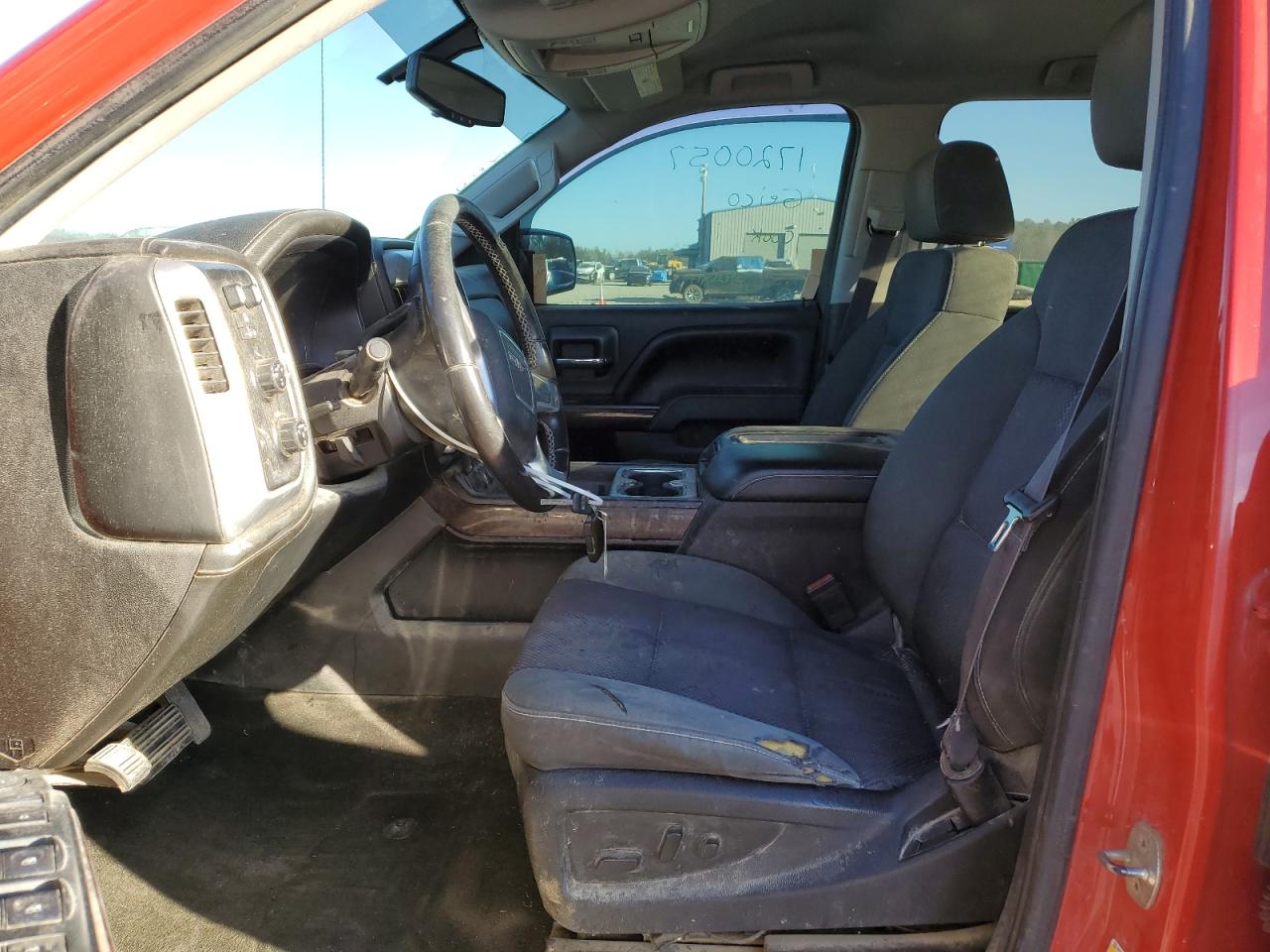 2015 GMC Sierra - Image 7