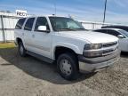 2004 Chevrolet Tahoe C1500 na sprzedaż w Sacramento, CA - Rear End