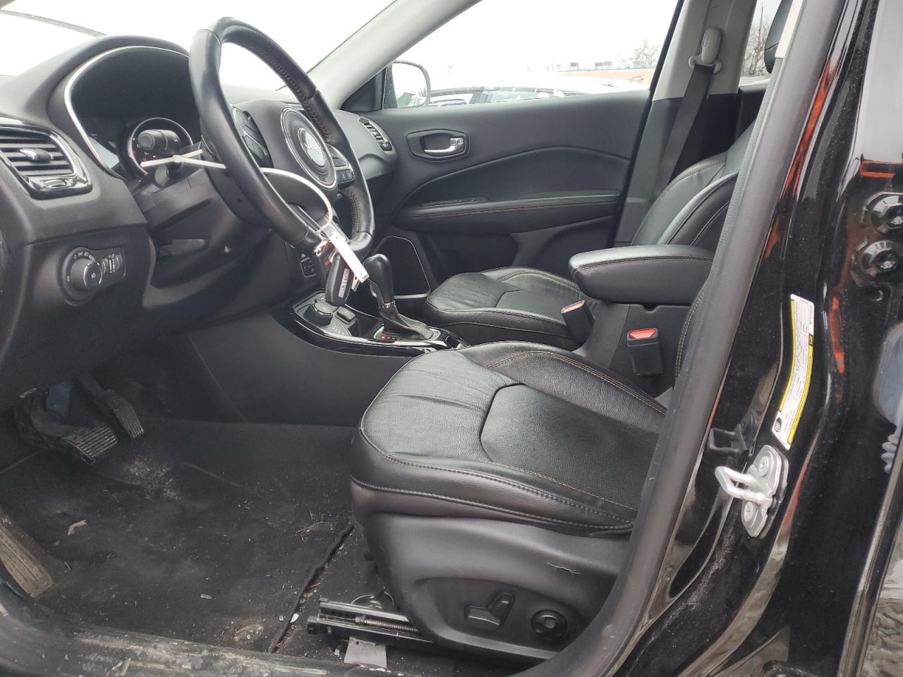 2021 Jeep Compass - Image 7