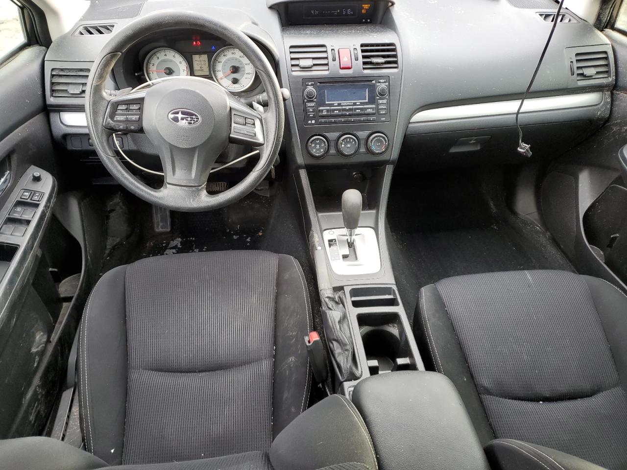 2012 Subaru Impreza - Image 8