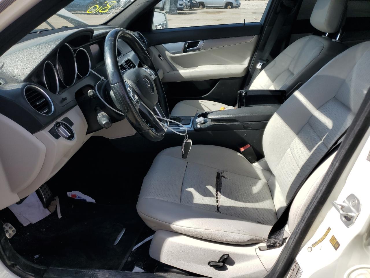 2012 Mercedes-Benz C-klasse - Image 7