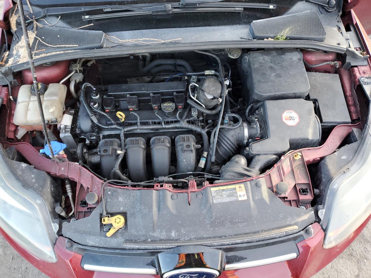 2014 Ford Focus - Image 11