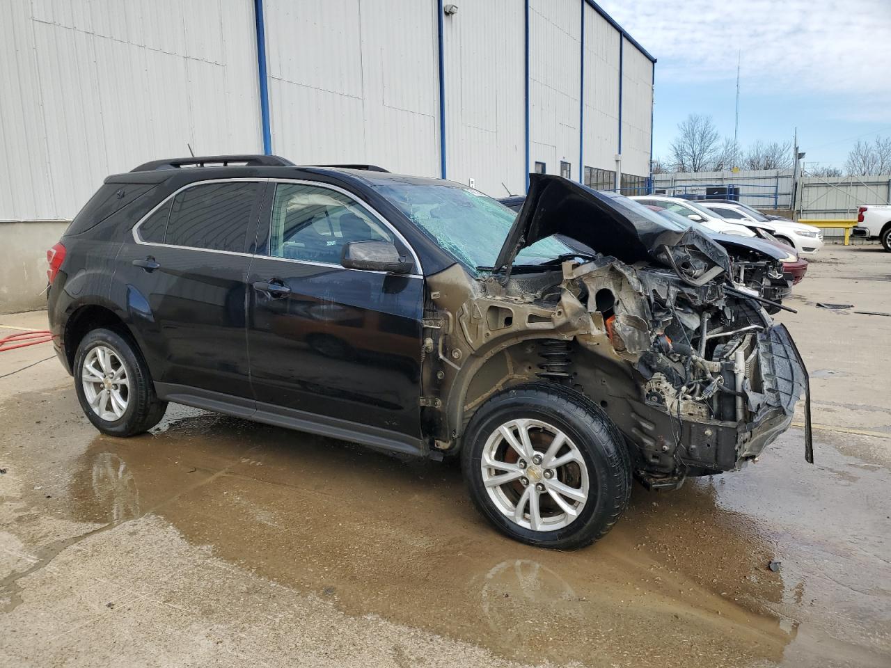2017 Chevrolet Equinox - Image 4