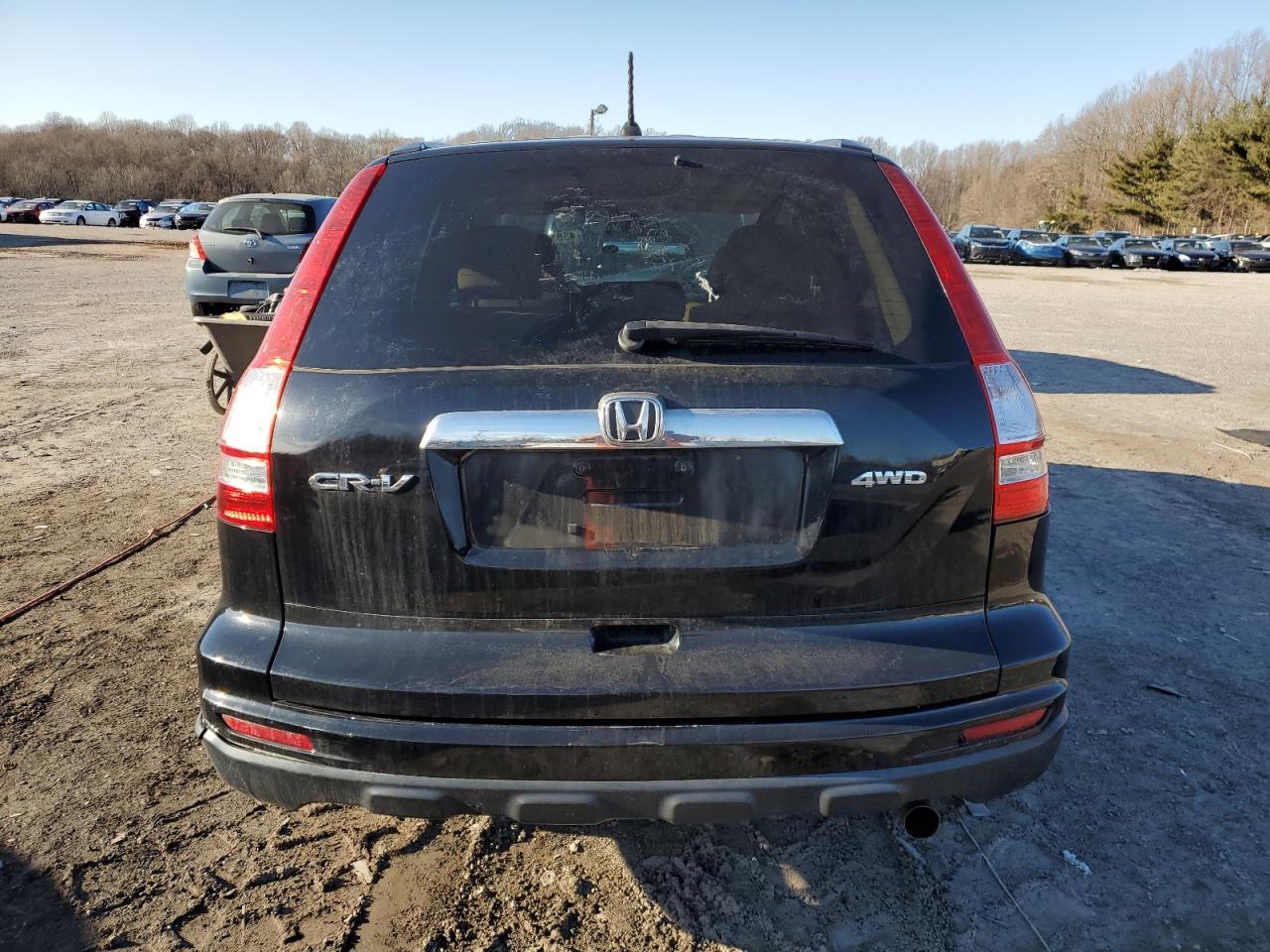 2010 Honda CR-V - Image 6