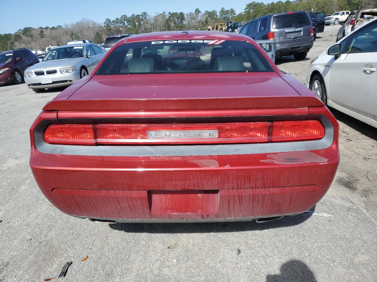 2010 Dodge Challenger - Image 6