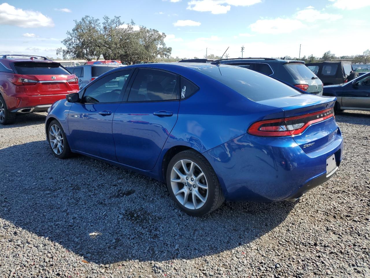 2013 Dodge Dart - Image 2