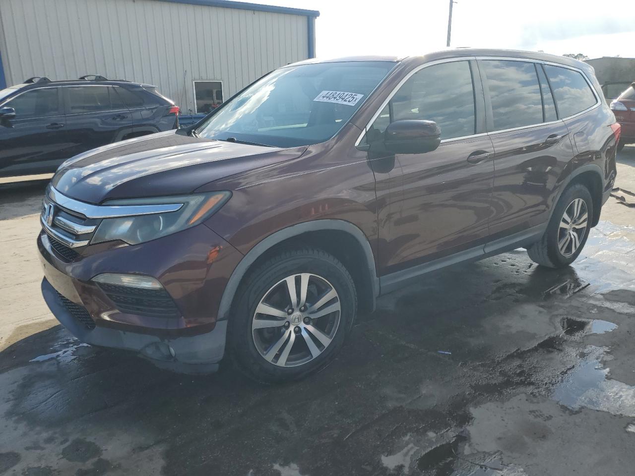 2016 Honda Pilot - Image 1