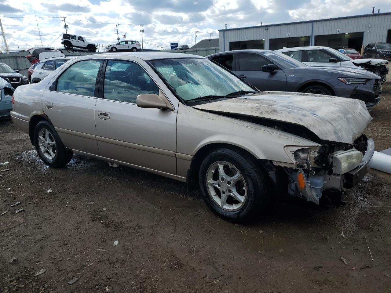 2001 Toyota Camry - Image 4