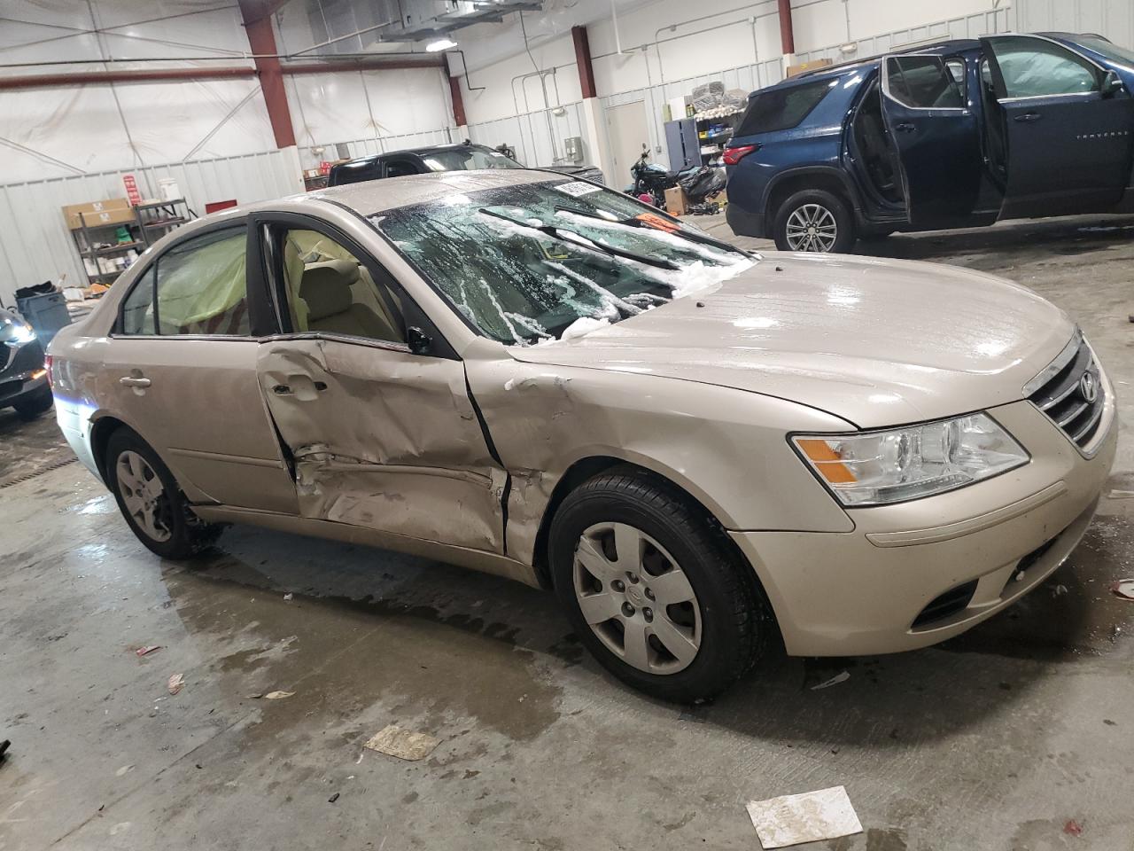 2009 Hyundai Sonata - Image 4