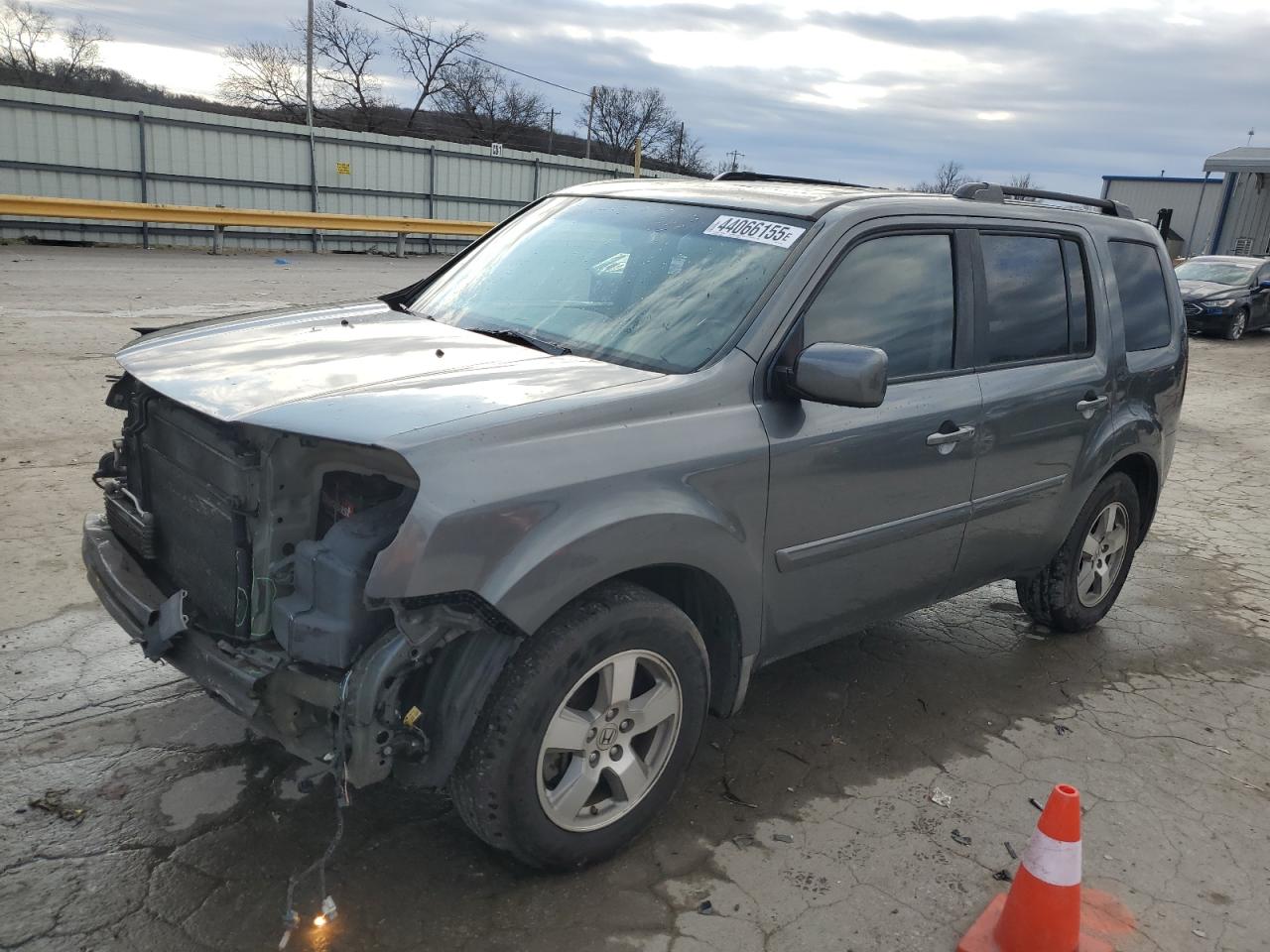 2010 Honda Pilot - Image 1