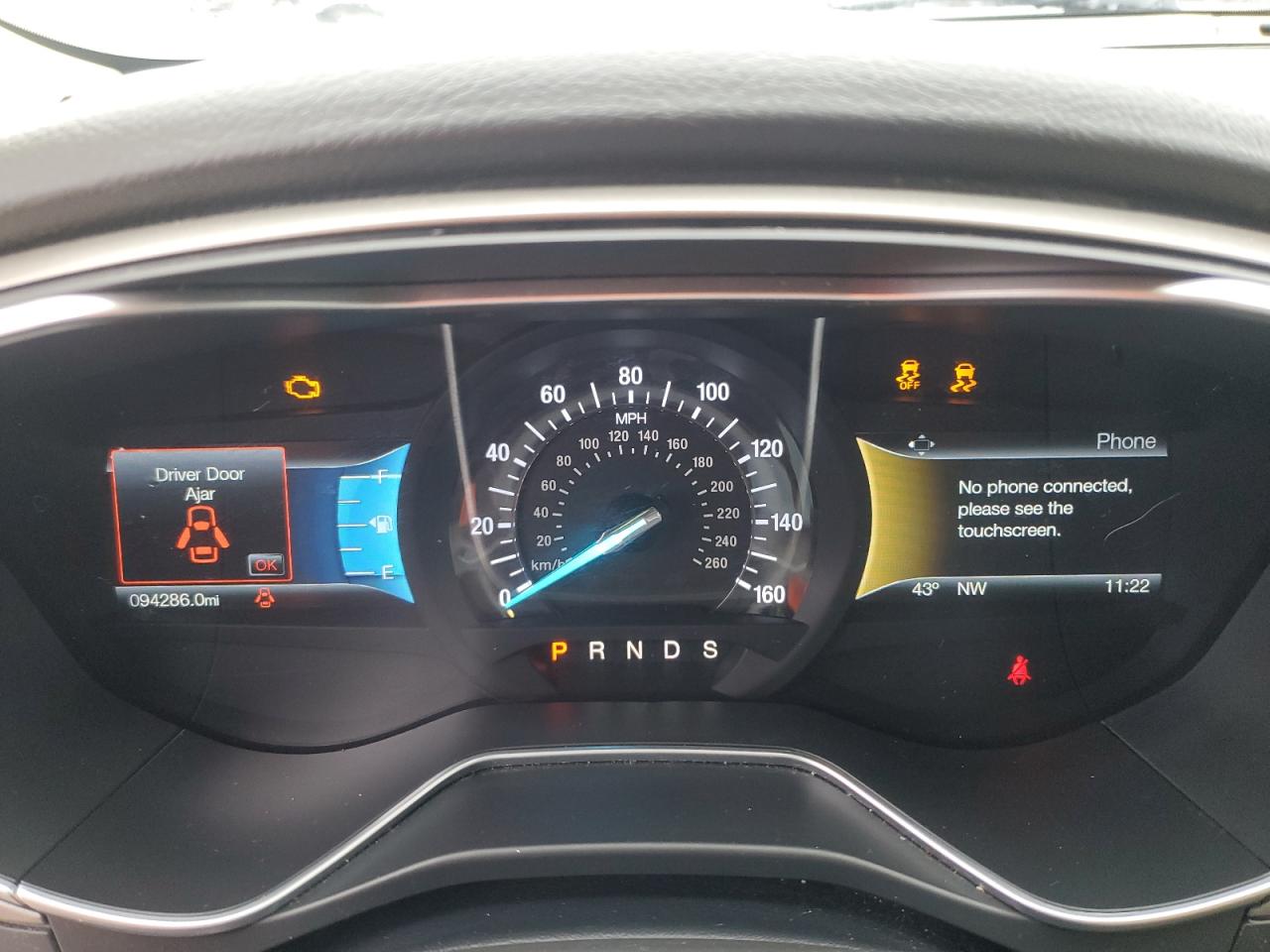 2015 Ford Fusion - Image 9