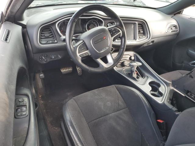  DODGE CHALLENGER 2016 Серый