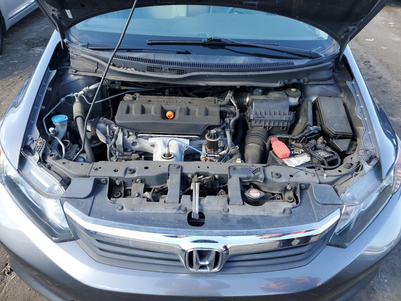 2012 Honda Civic - Image 11