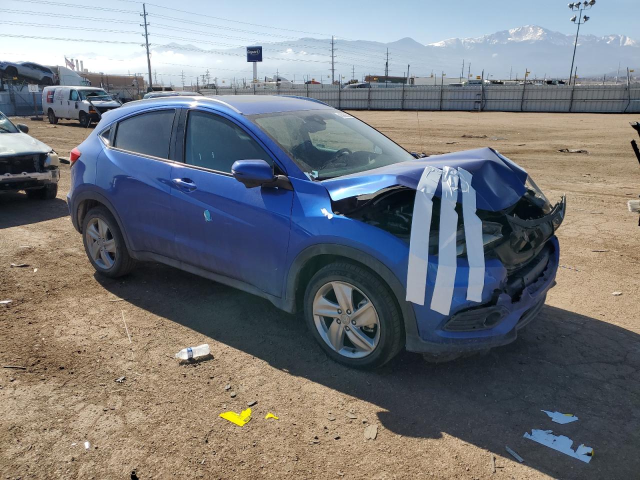 2019 Honda HR-V - Image 4