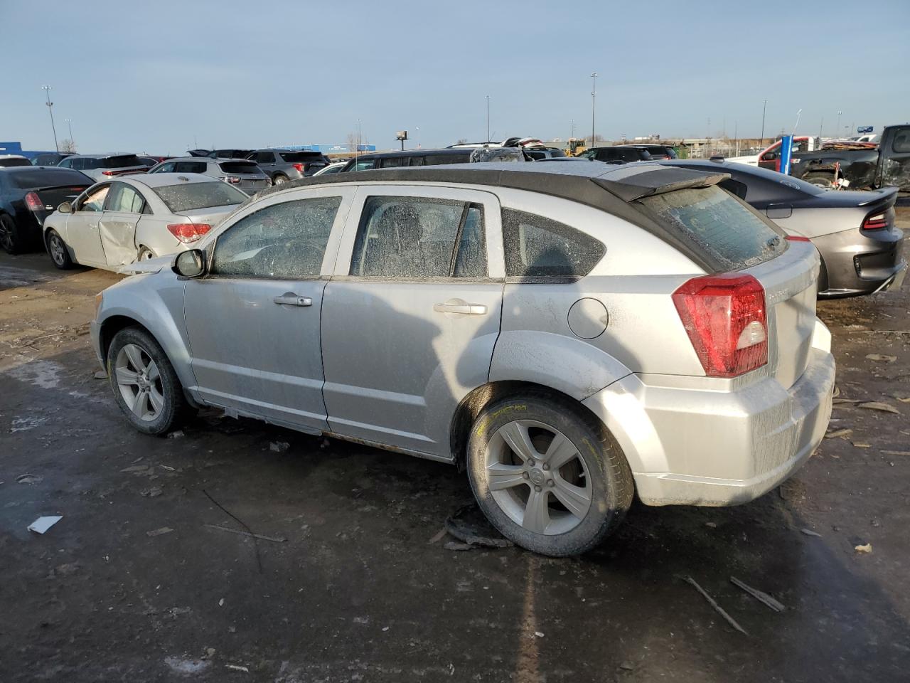 2011 Dodge Caliber - Image 2