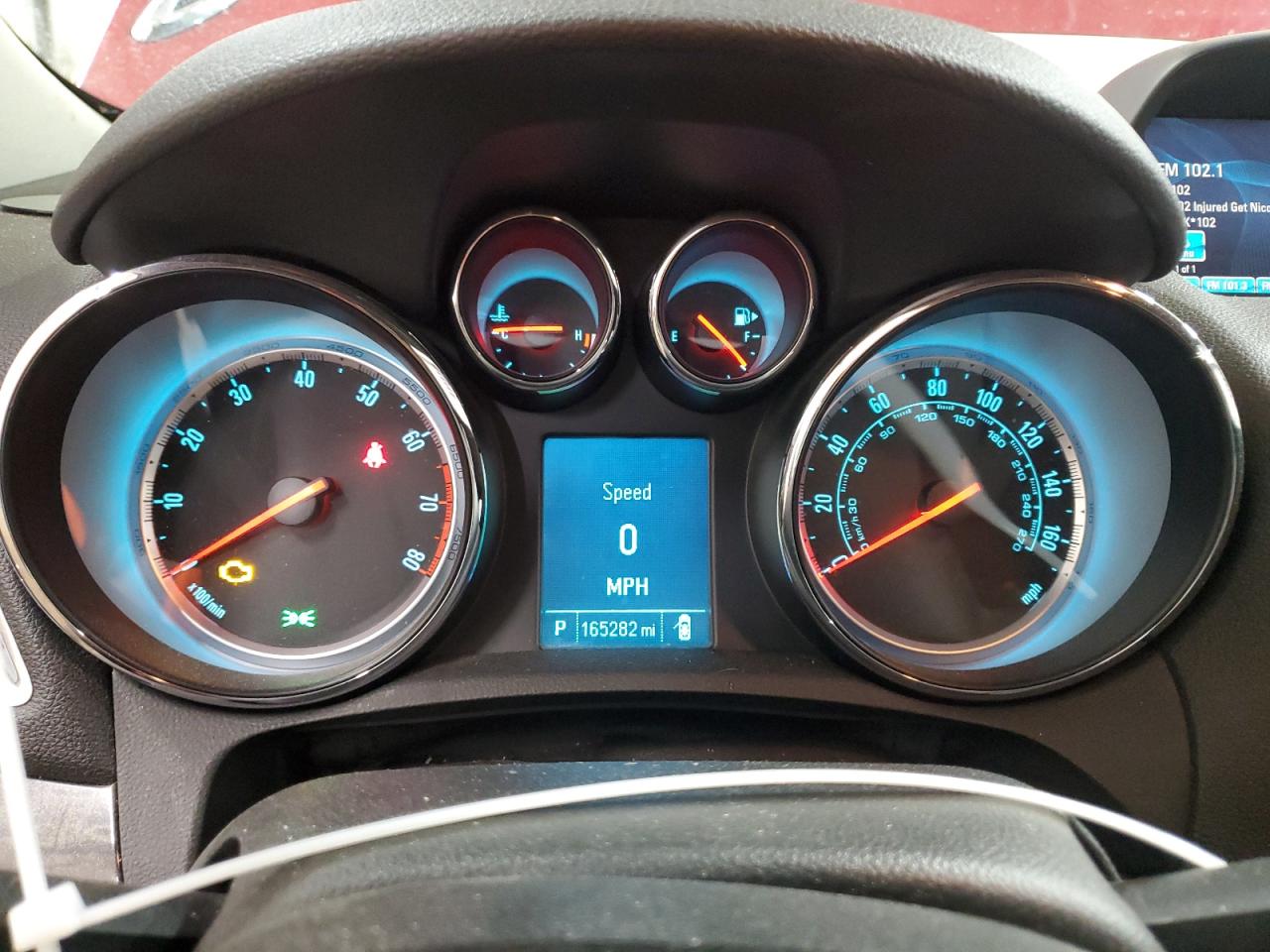 2014 Buick Encore - Image 9