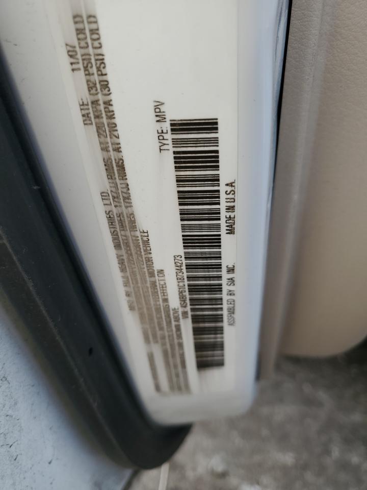2008 Subaru Outback - Image 12