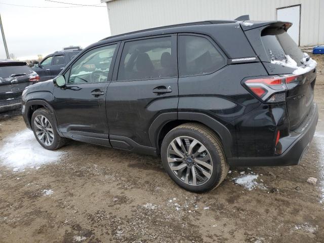  SUBARU FORESTER 2025 Черный