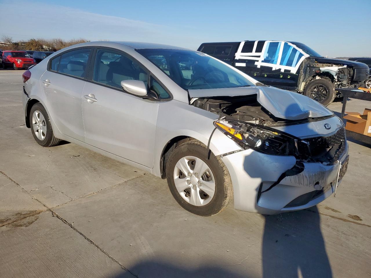 2018 Kia Forte - Image 4
