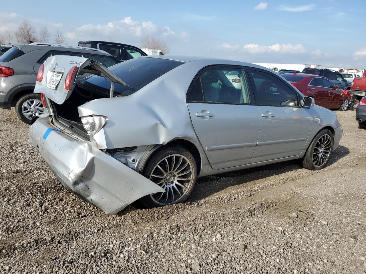 2005 Toyota Corolla - Image 3