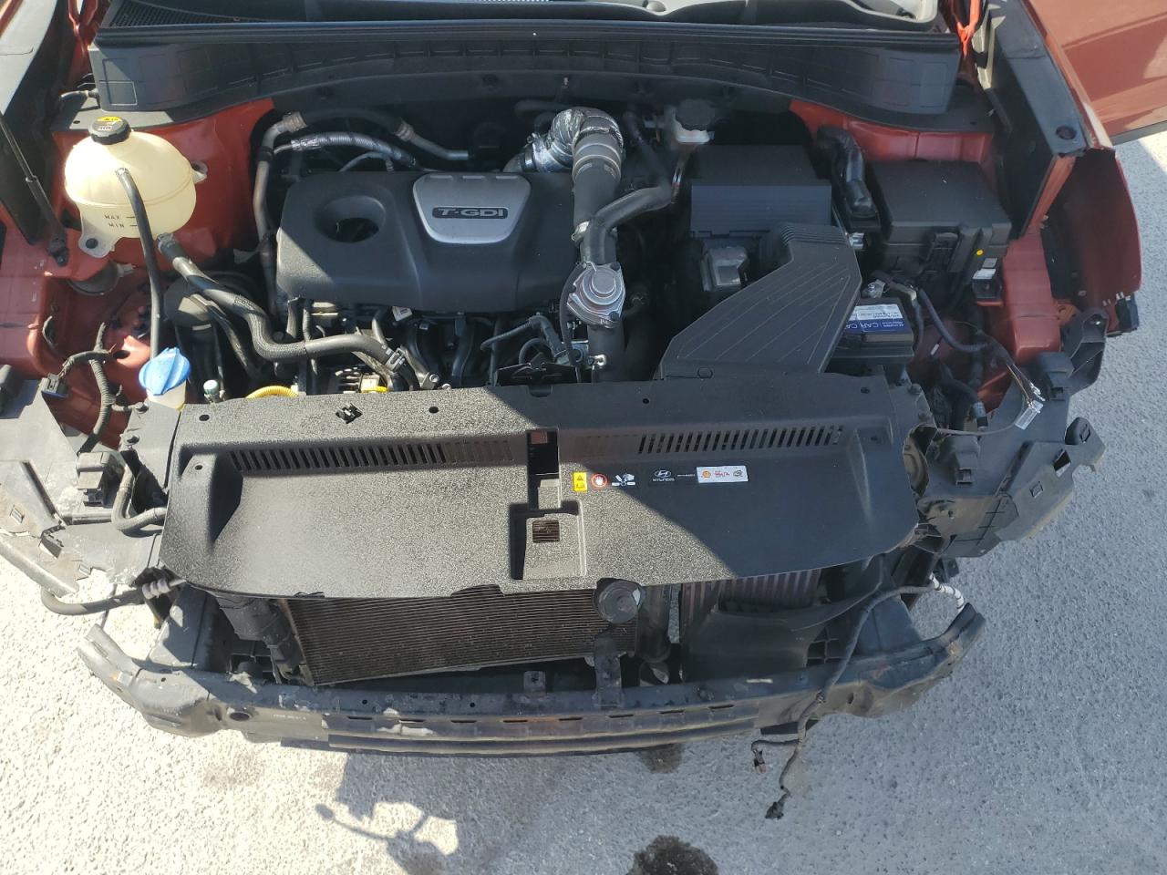 2016 Hyundai Tucson - Image 12