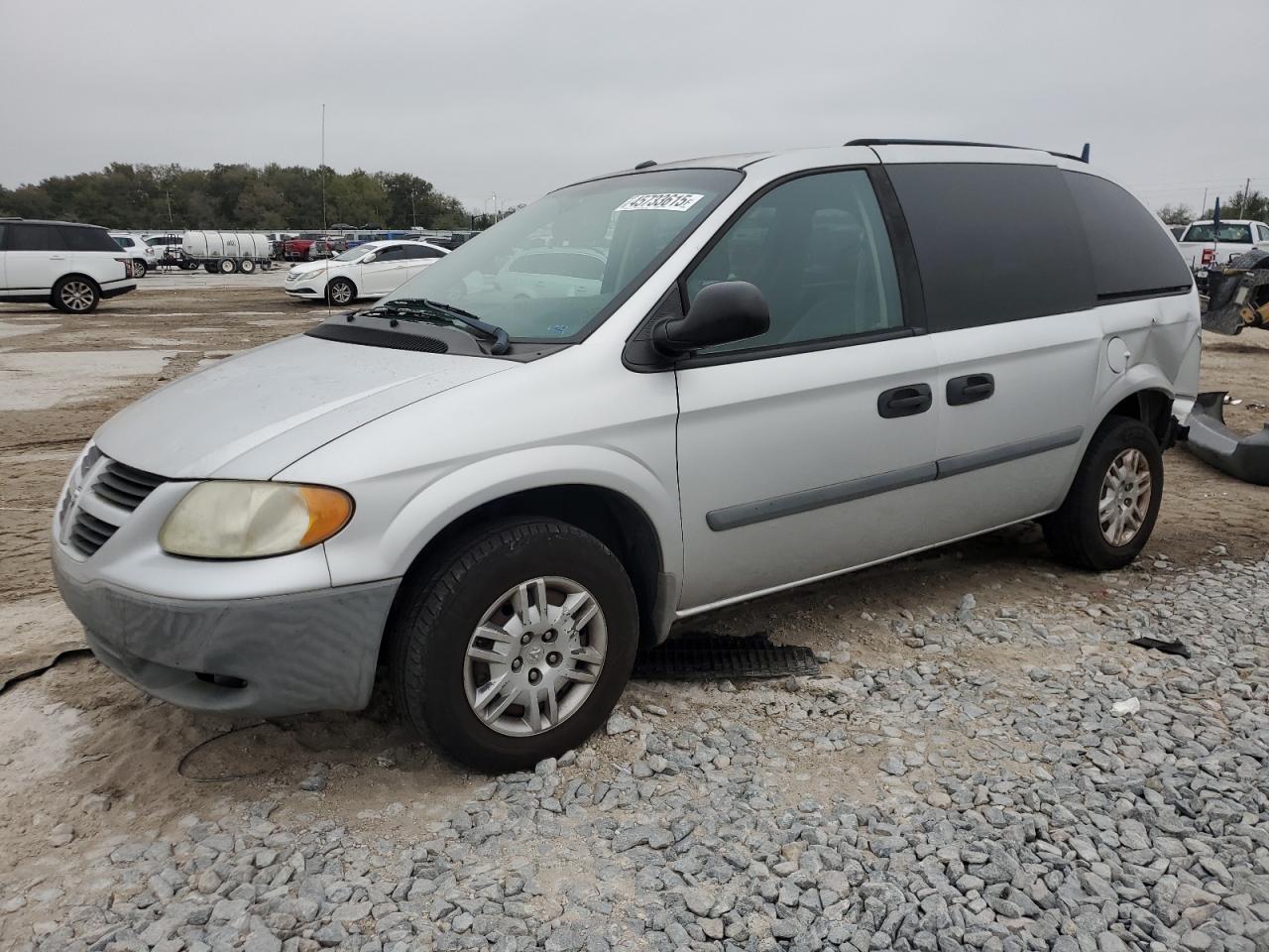 2007 Dodge Caravan - Image 1