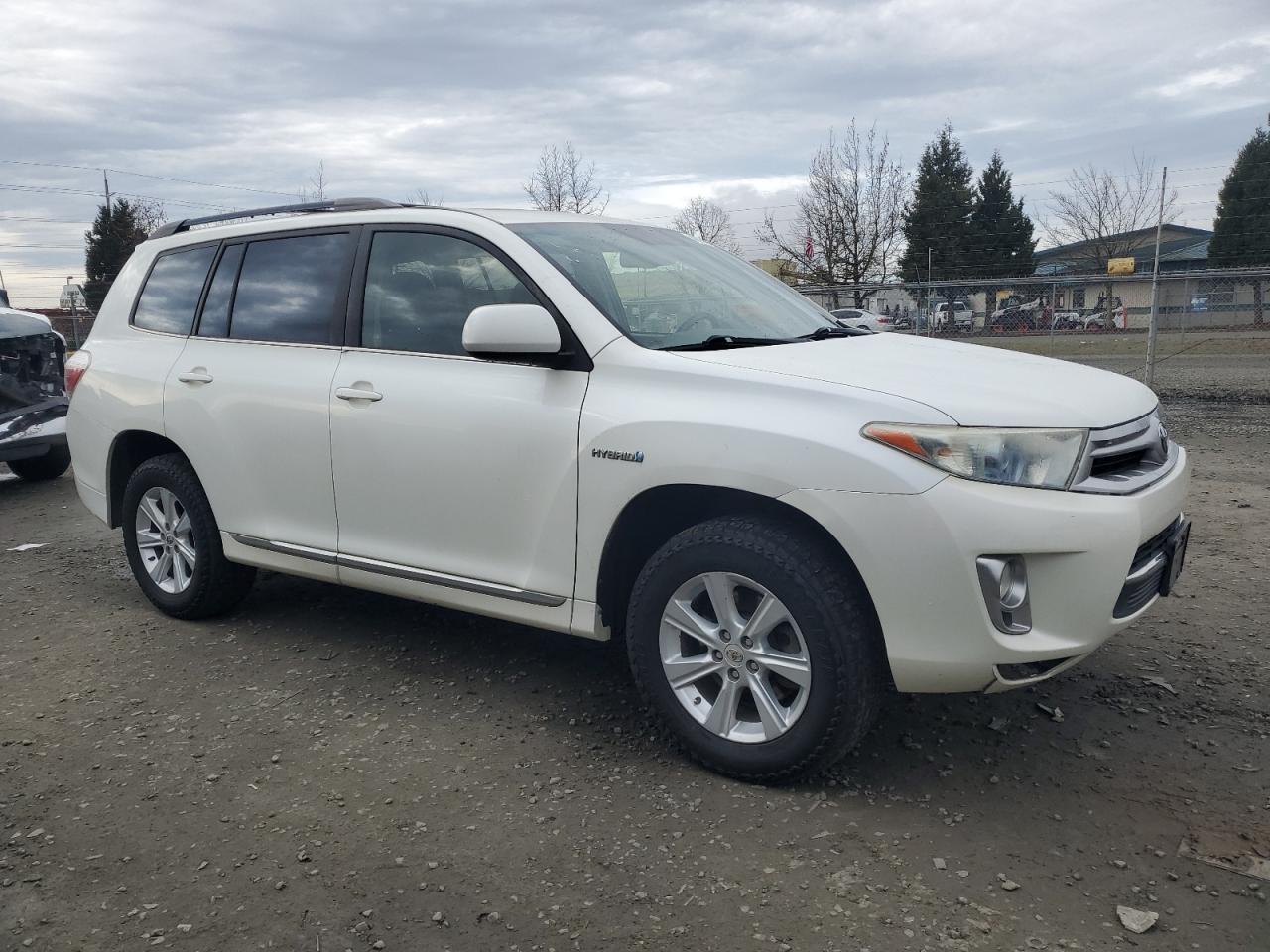 2013 Toyota Highlander - Image 4