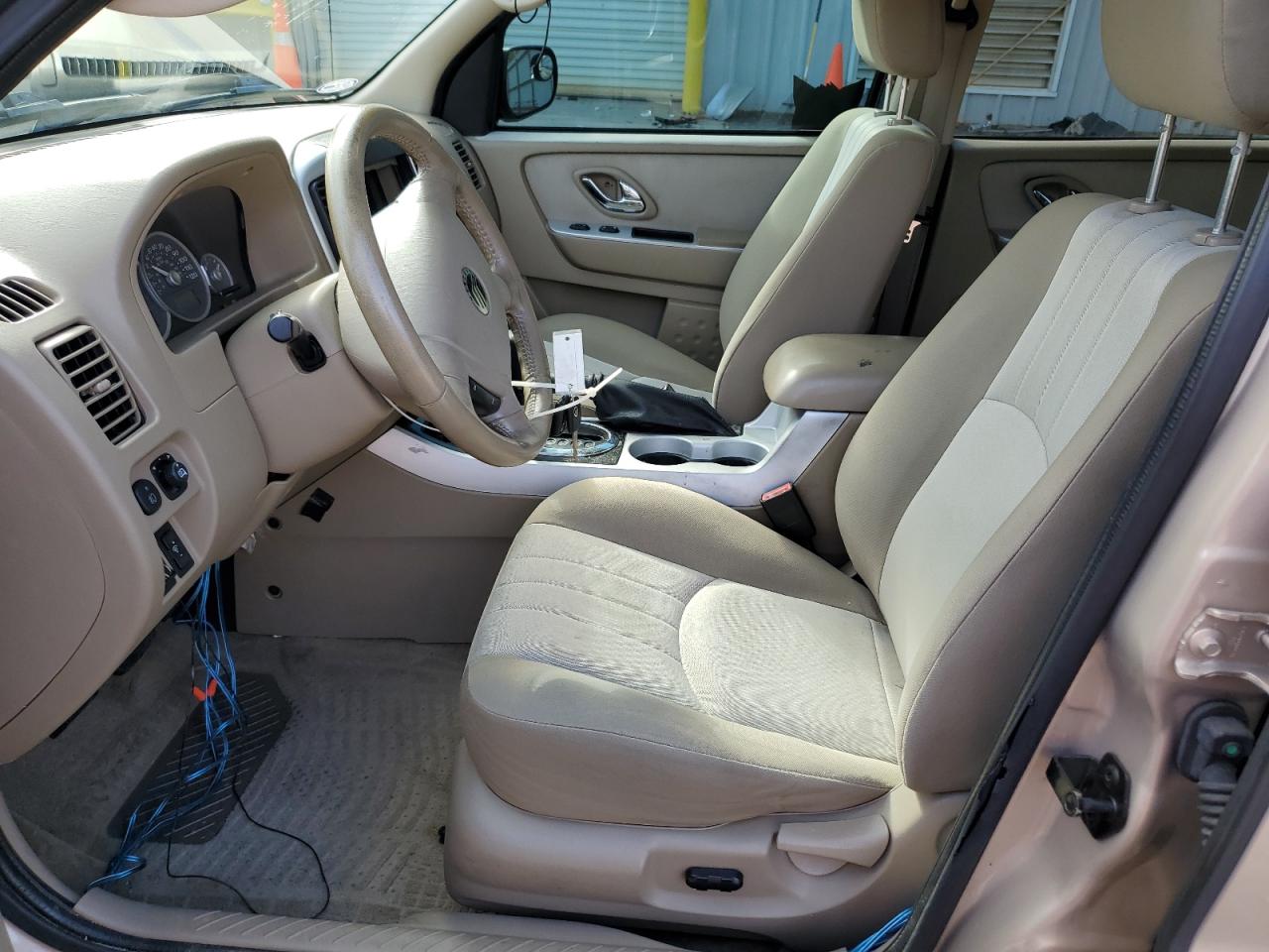 2007 Mercury Mariner - Image 7