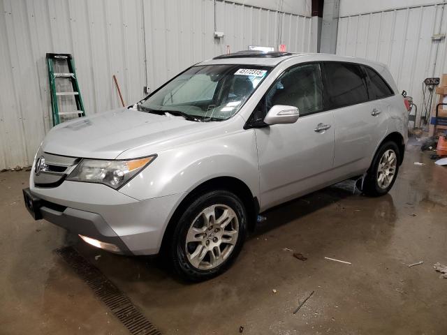 2009 Acura Mdx 